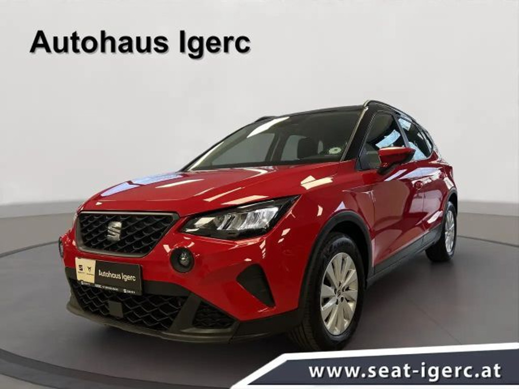 Seat Arona 2023 Benzine