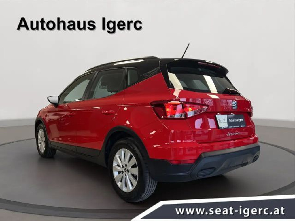 Seat Arona