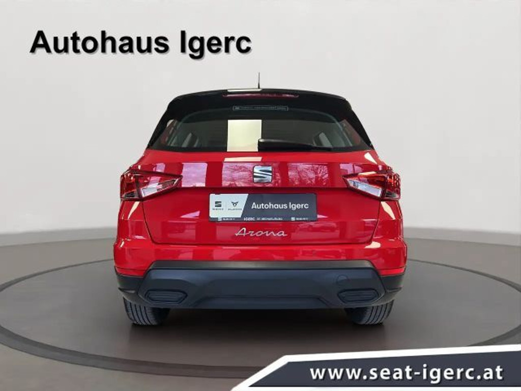 Seat Arona