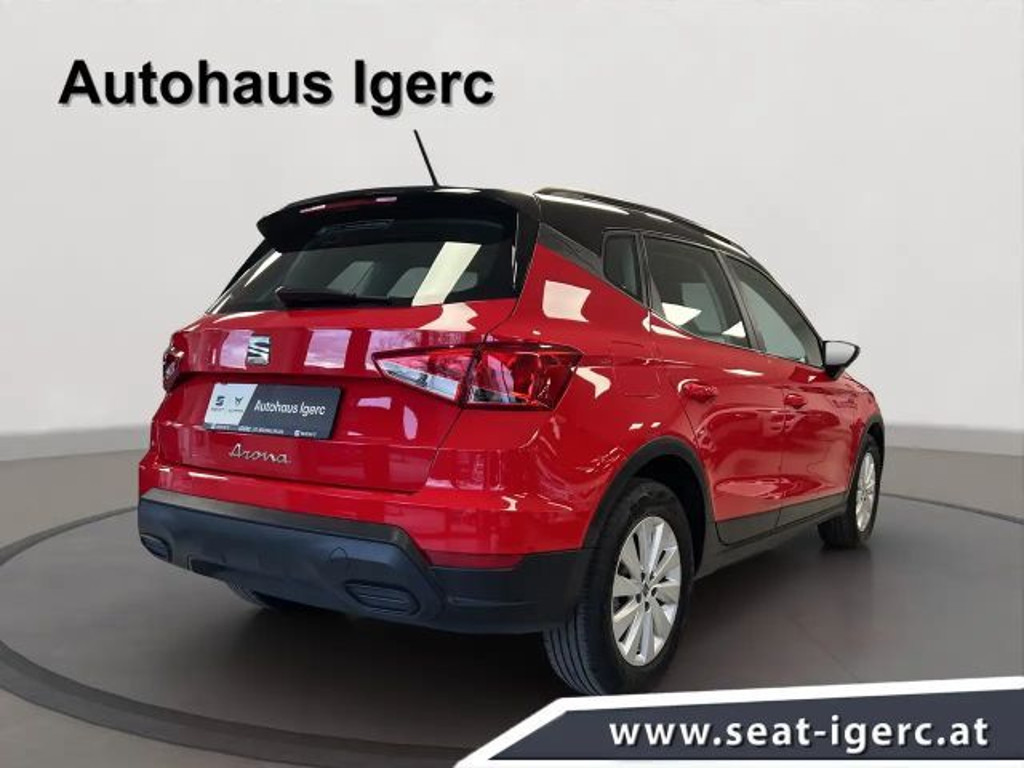 Seat Arona