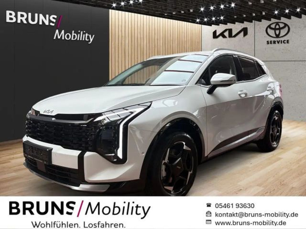 Kia Sportage 2026 Benzine