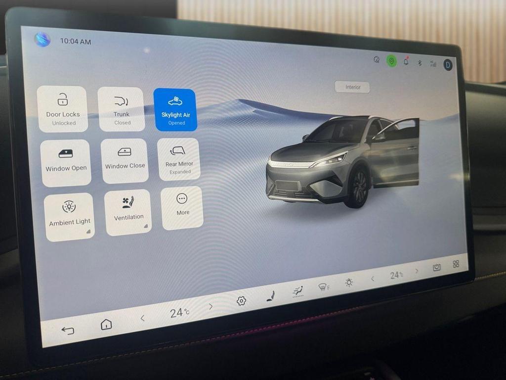 BYD ATTO 3