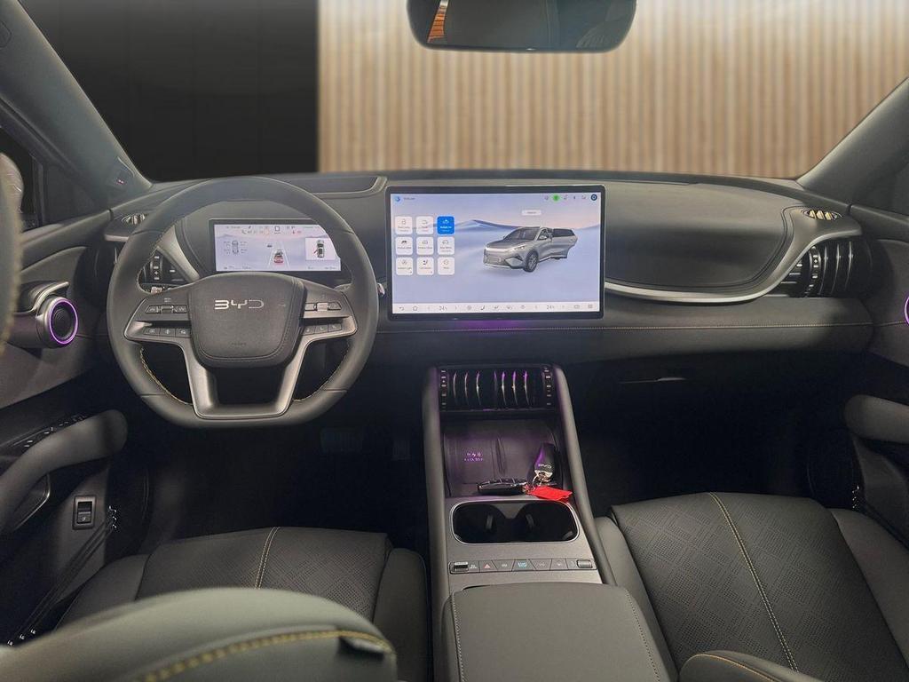 BYD ATTO 3