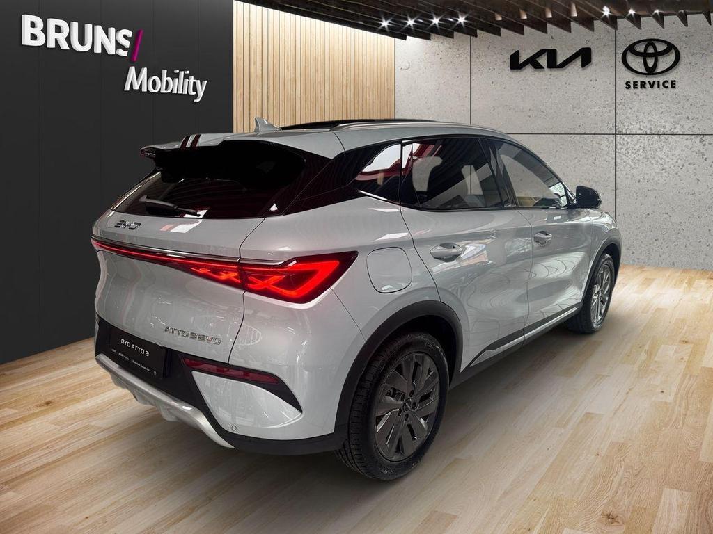BYD ATTO 3