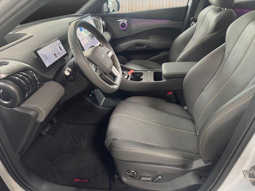 BYD ATTO 3