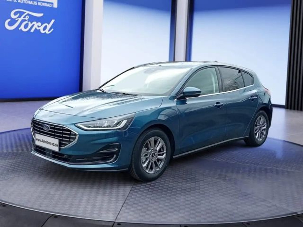 Ford Focus 2026 Benzine