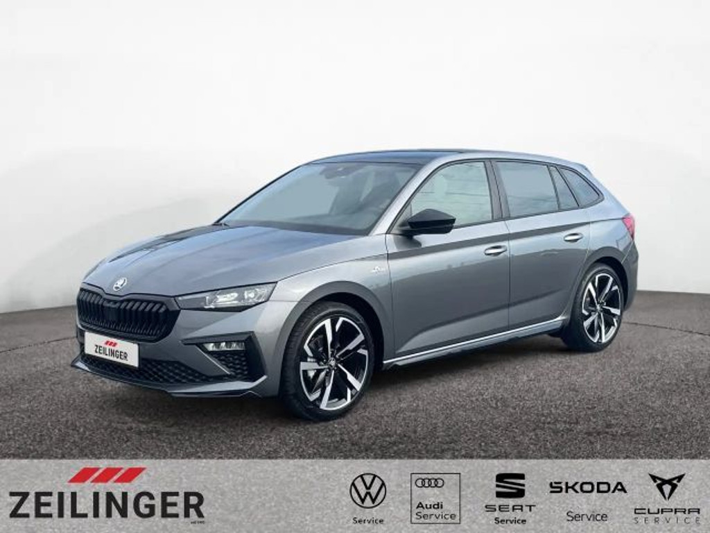 Skoda Scala 2026 Benzine