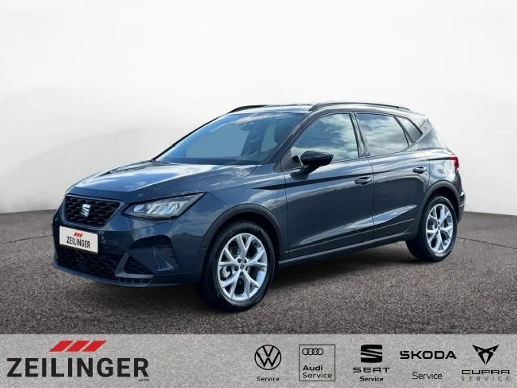 Seat Arona 2026 Benzine