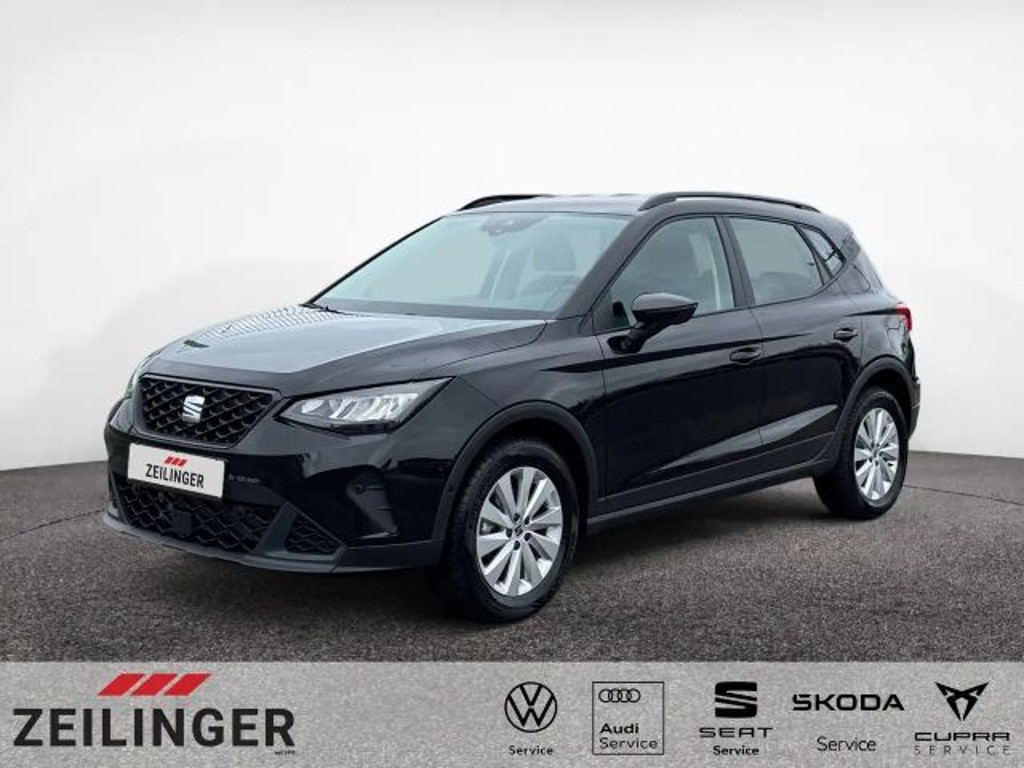Seat Arona 2026 Benzine