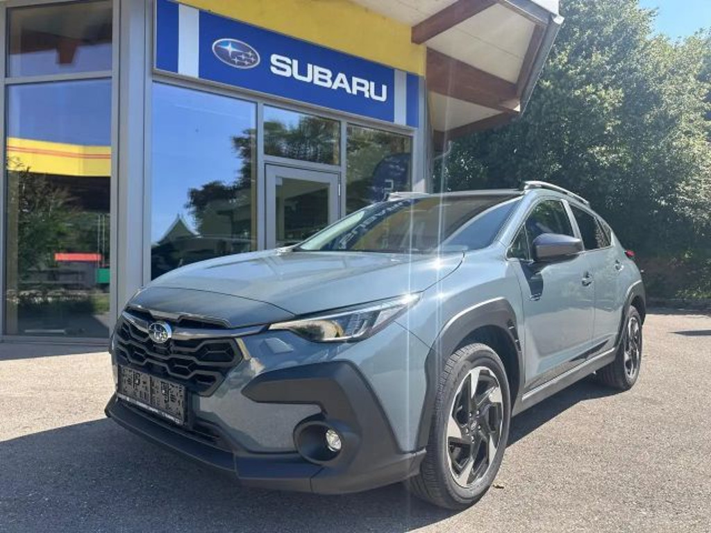 Subaru Crosstrek 2023 Benzine