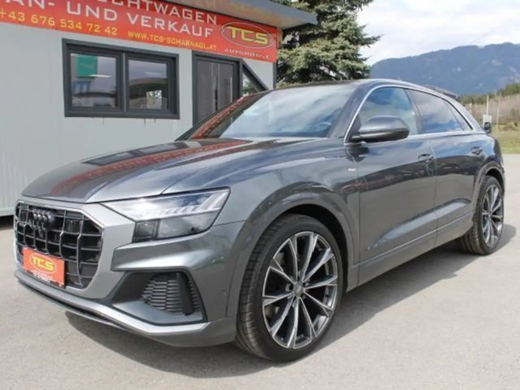 Audi Q8 2021 Diesel