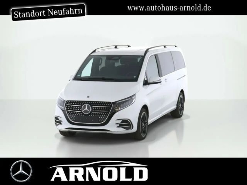 Mercedes-Benz V-Klasse 2025 Diesel
