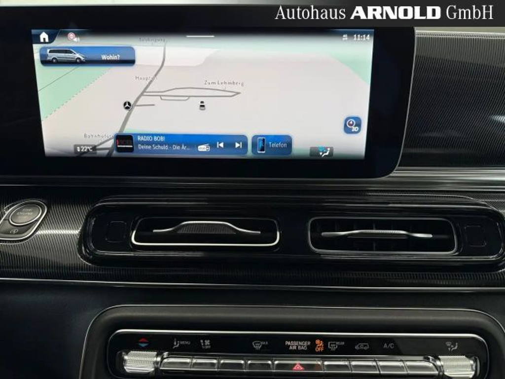 Mercedes-Benz V-Klasse