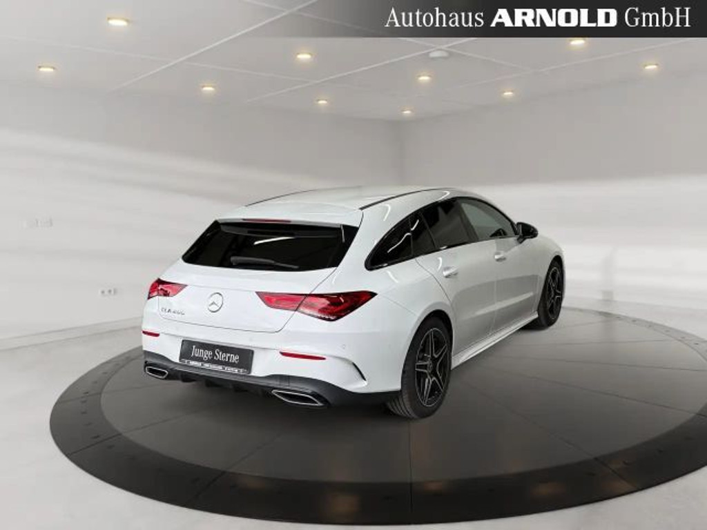 Mercedes-Benz CLA-Klasse