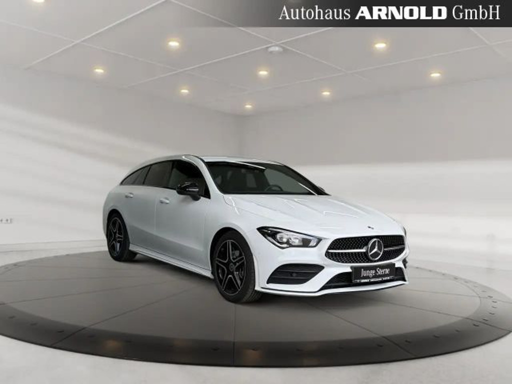 Mercedes-Benz CLA-Klasse