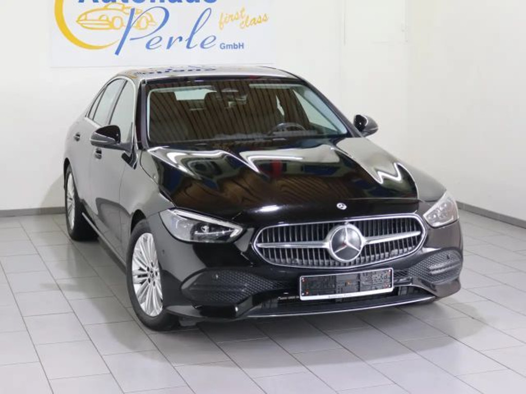 Mercedes-Benz C-Klasse 2023 Diesel