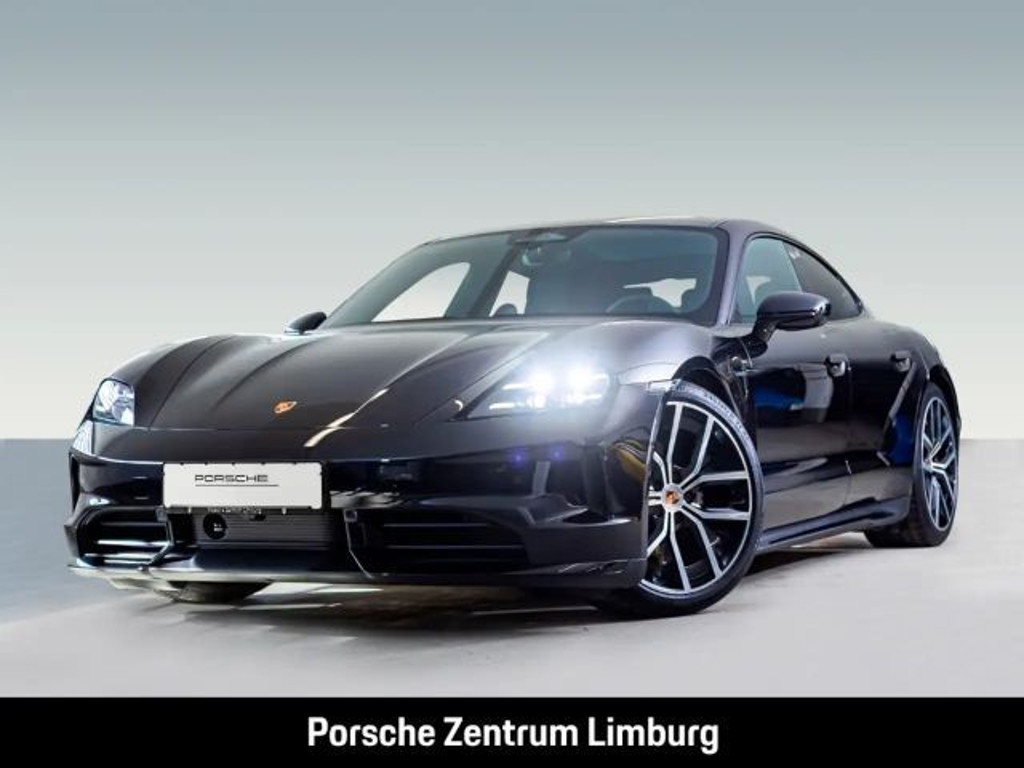 Porsche Taycan 2026 Elektrisch