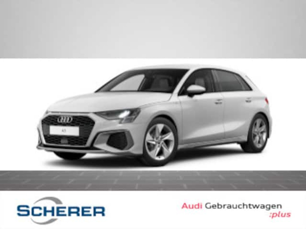 Audi A3 2023 Benzine