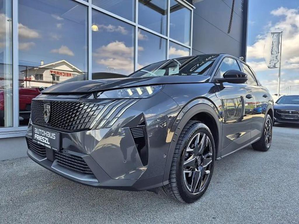 Peugeot 3008 2024 Hybride Benzine