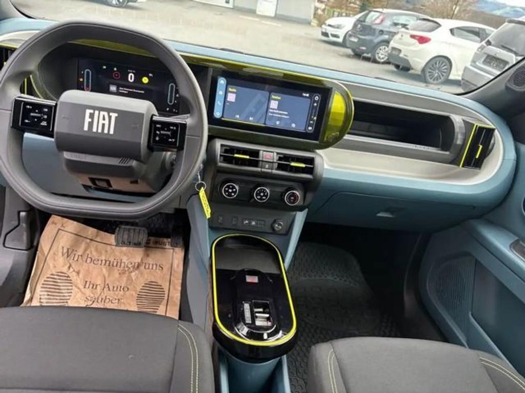 Fiat Grande Panda
