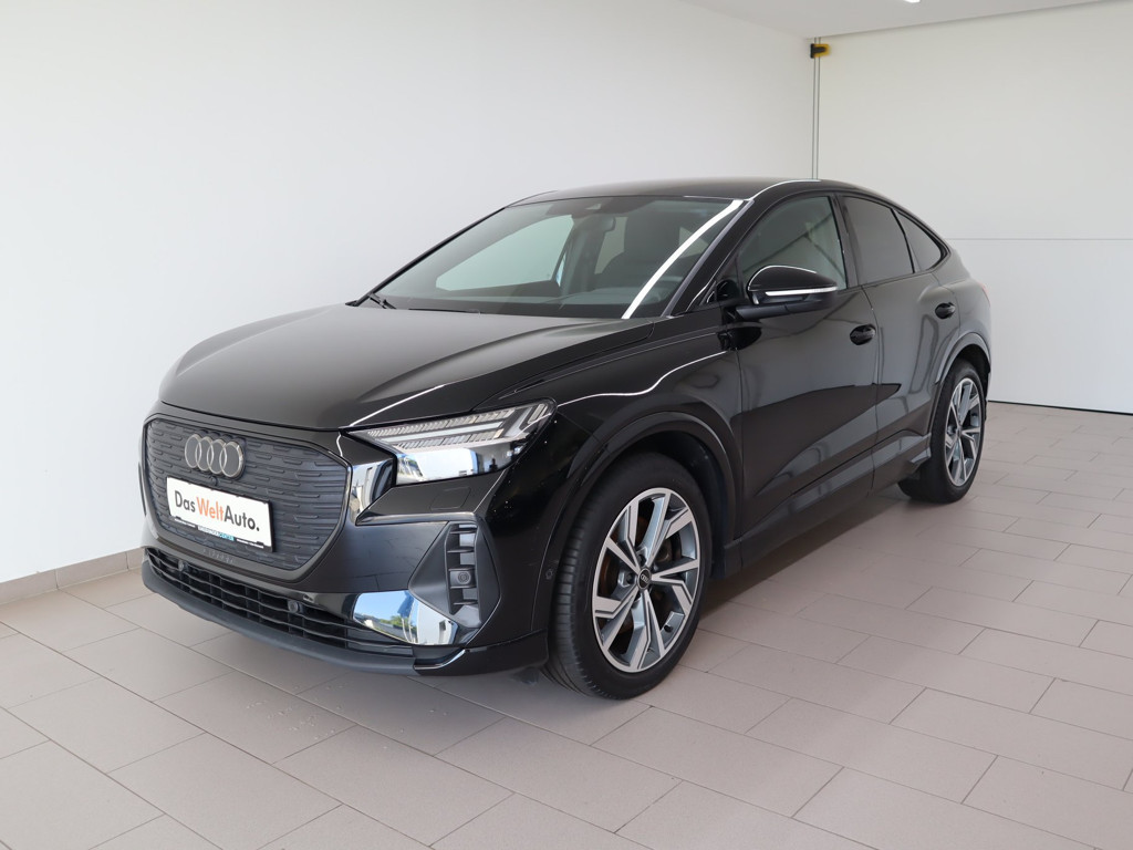 Audi Q4 e-tron 2023 Elektrisch