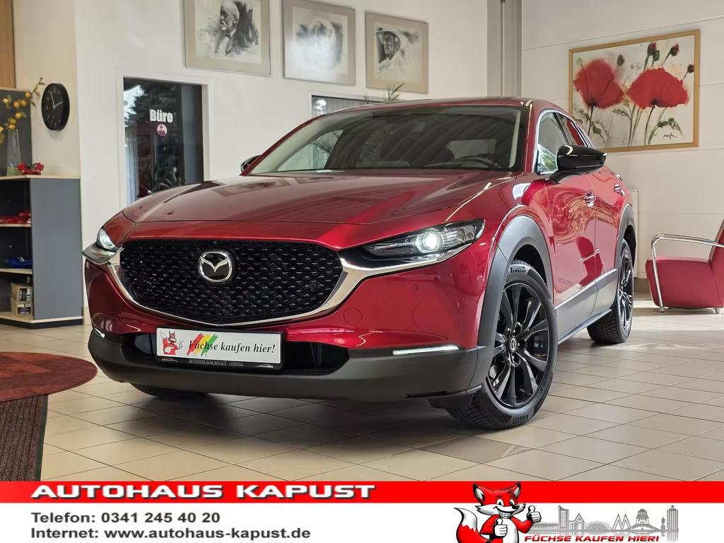 Mazda CX-30 2022 Benzine