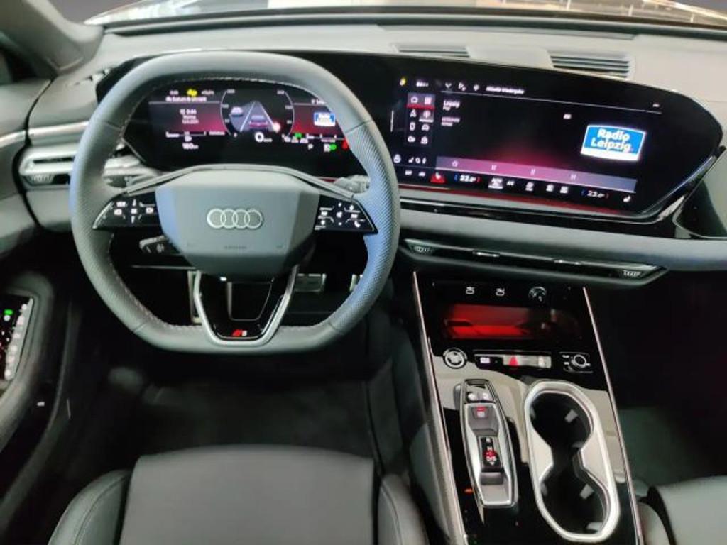 Audi A6 e-tron