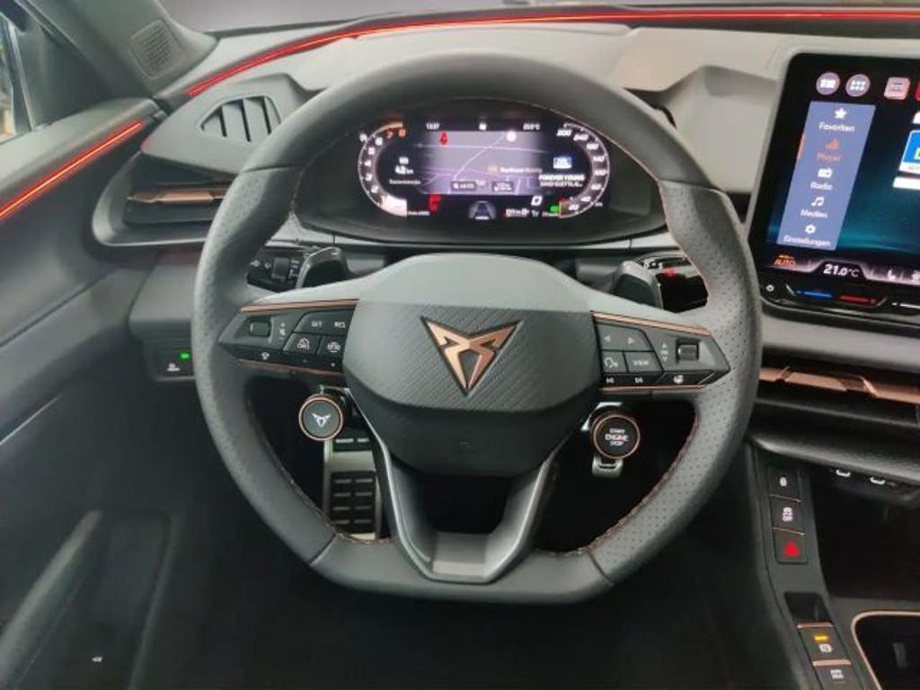 Cupra Terramar