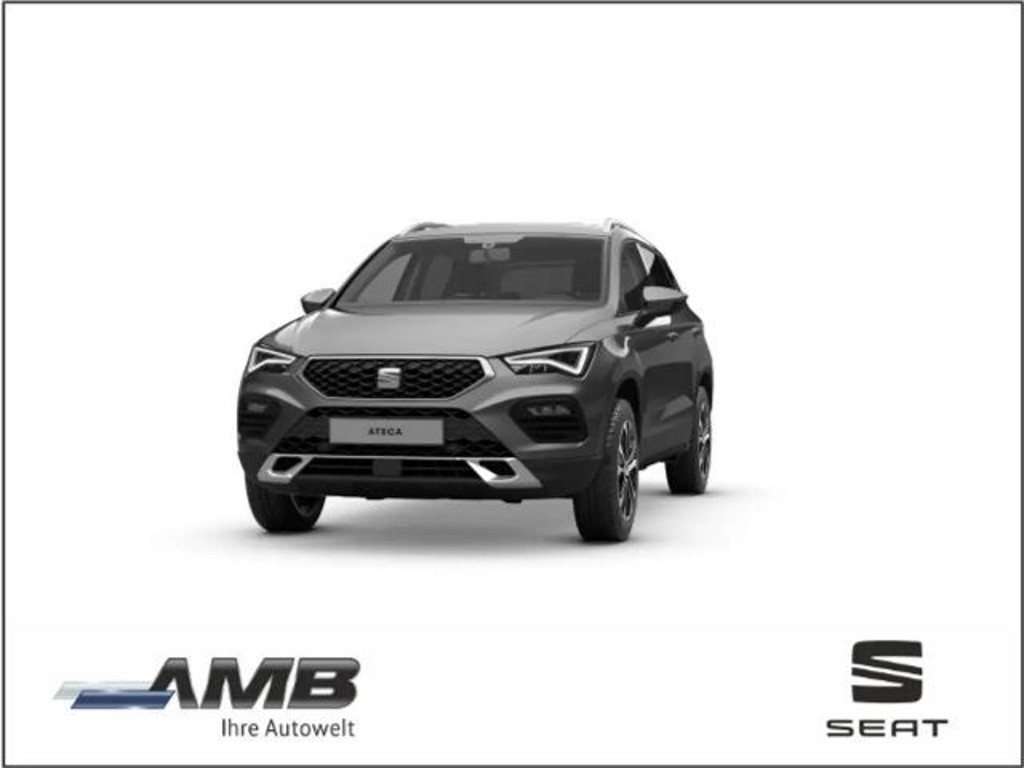 Seat Ateca 2026 Benzine