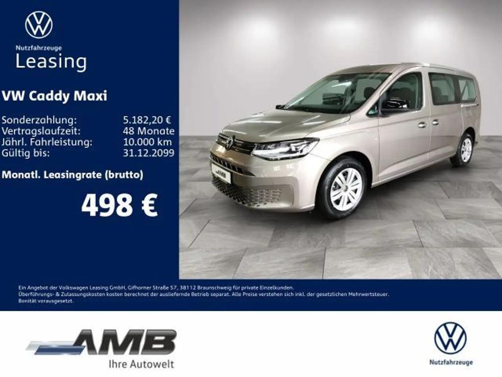 Volkswagen Caddy 2025 Diesel