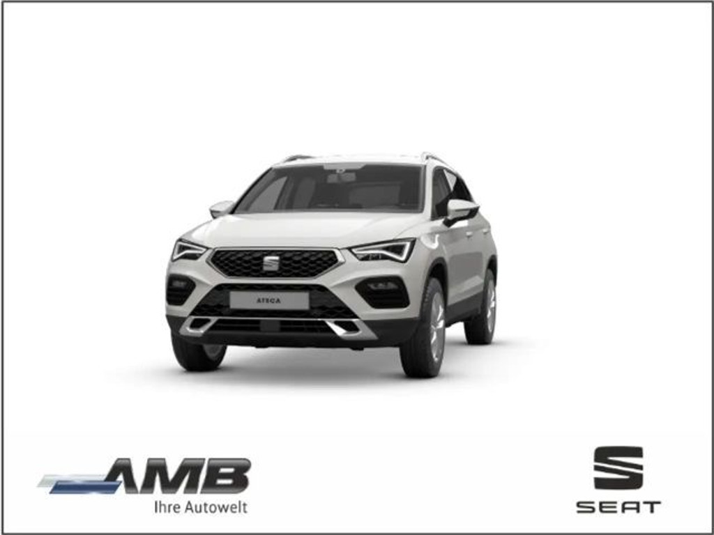 Seat Ateca 2026 Benzine