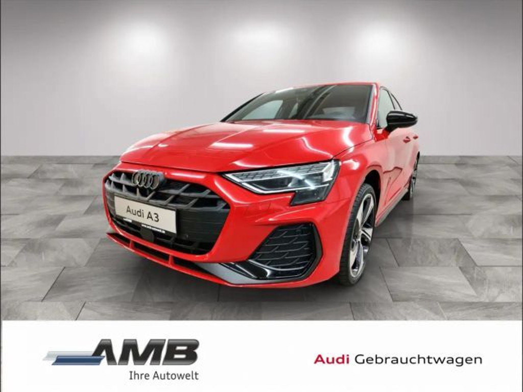 Audi A3 2024 Benzine