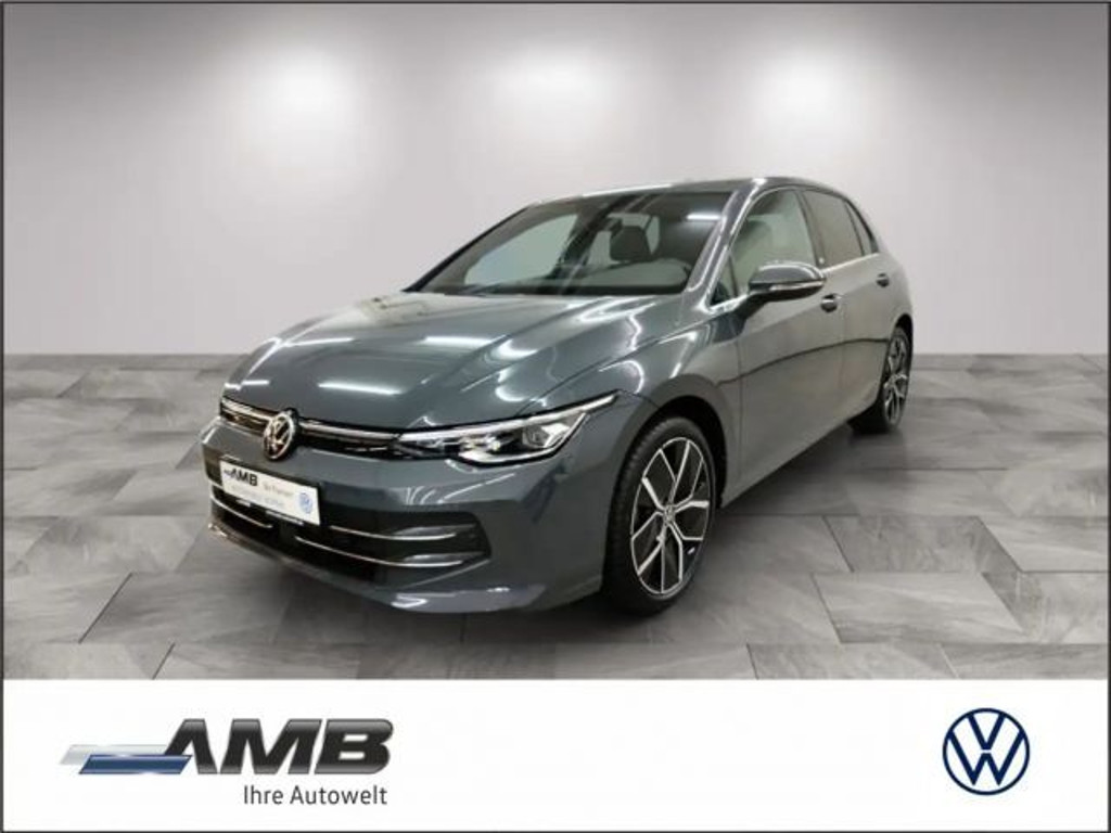 Volkswagen Golf 2025 Benzine