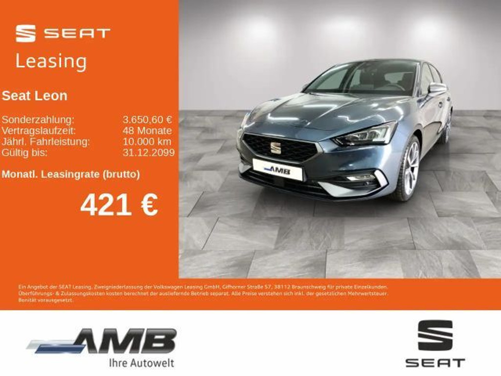 Seat Leon
