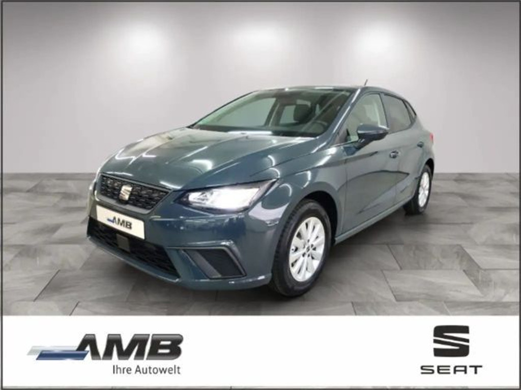 Seat Ibiza 2026 Benzine