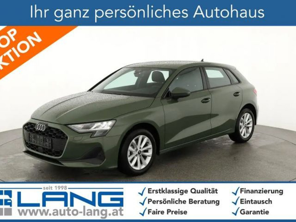 Audi A3 2026 Benzine