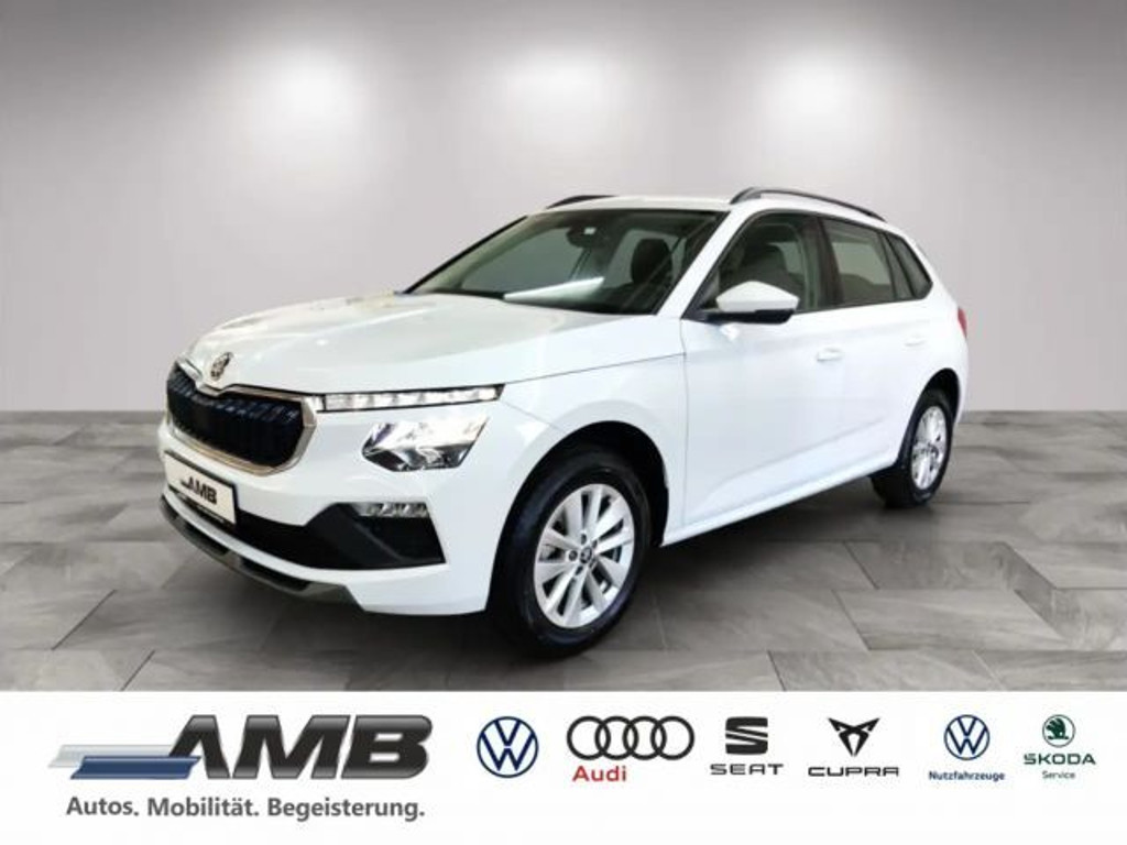 Skoda Kamiq 2025 Benzine