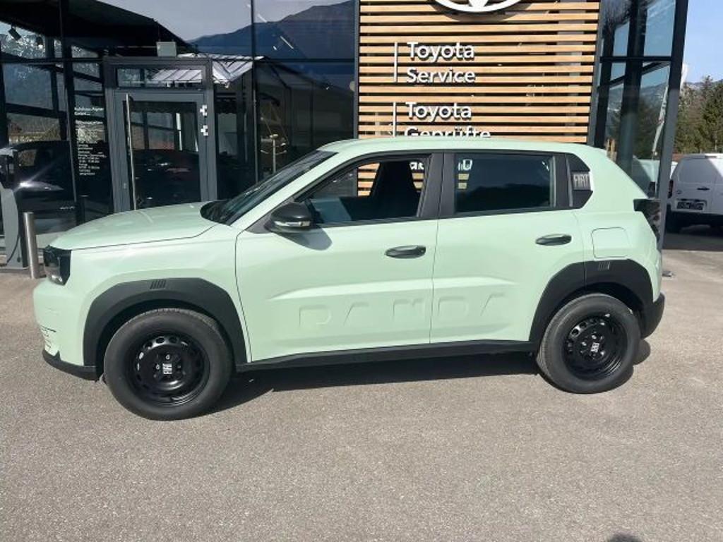Fiat Grande Panda 2026 Benzine