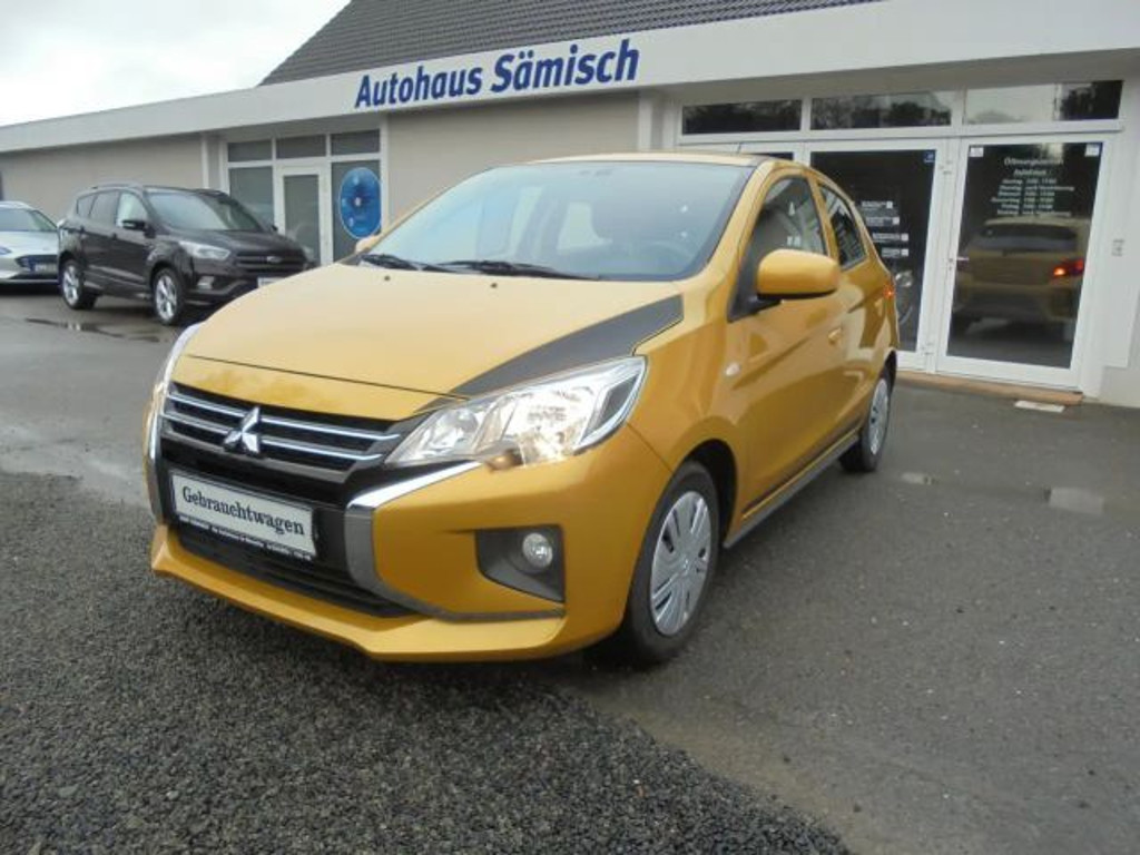 Mitsubishi Space Star 2023 Benzine