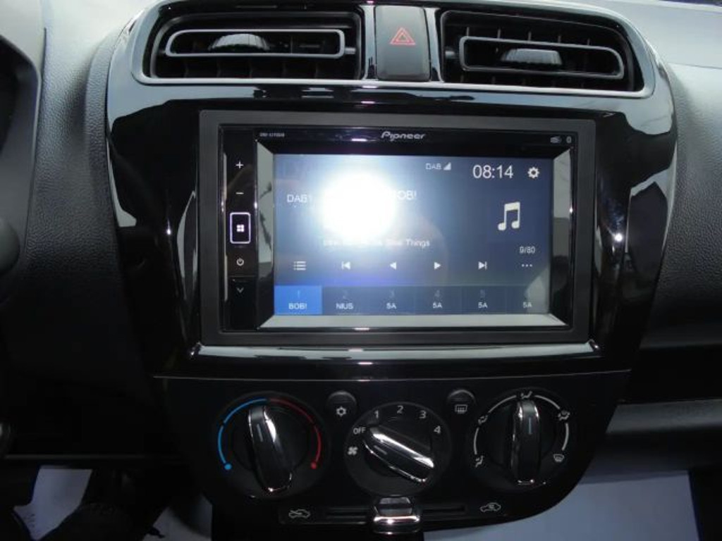 Mitsubishi Space Star