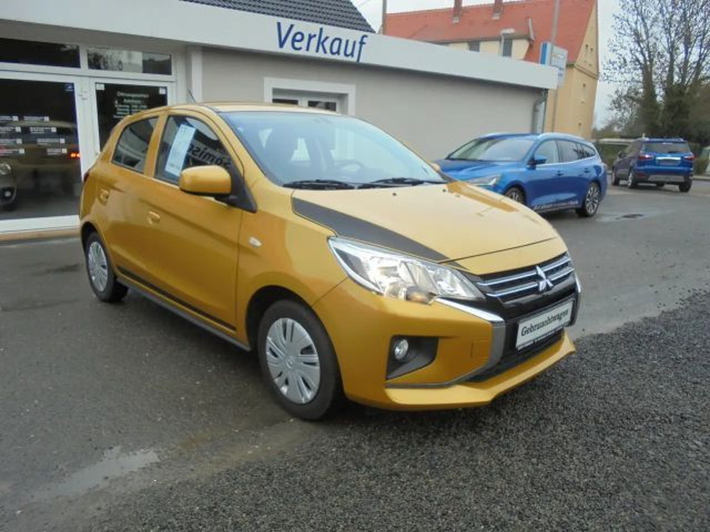 Mitsubishi Space Star