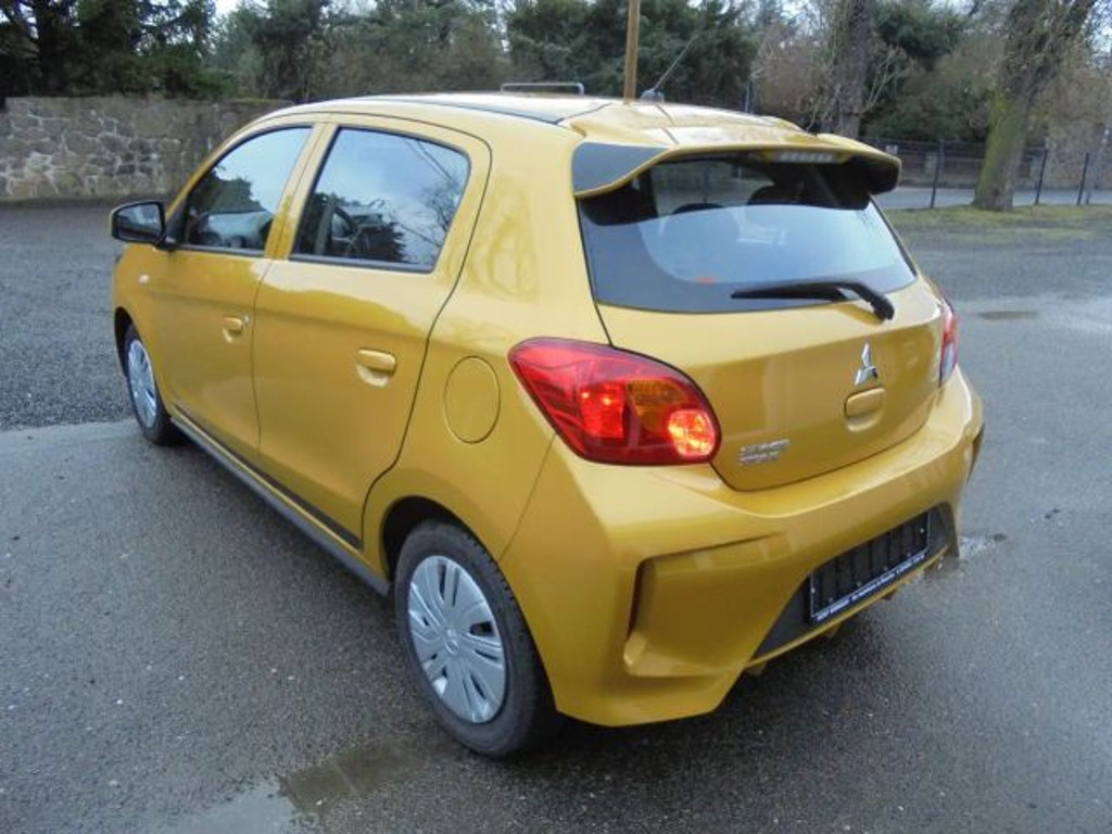 Mitsubishi Space Star