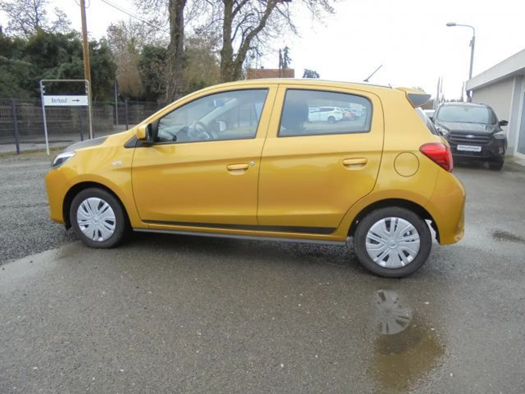 Mitsubishi Space Star