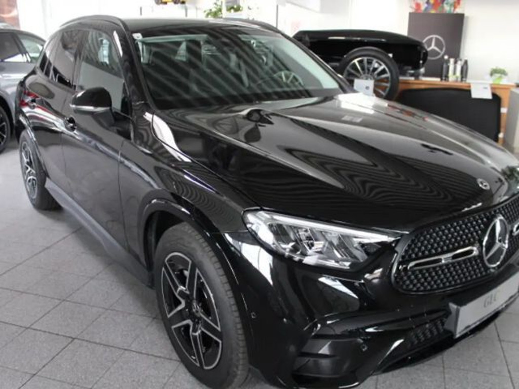 Mercedes-Benz GLC-Klasse 2024 Diesel