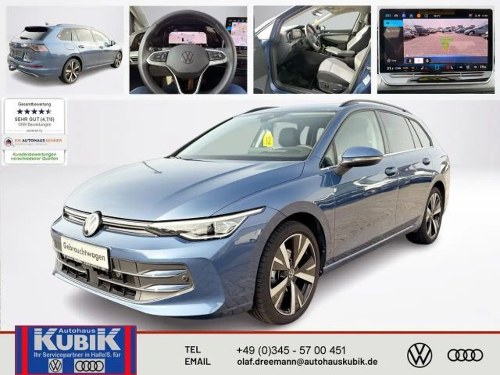 Volkswagen Golf 2025 Benzine