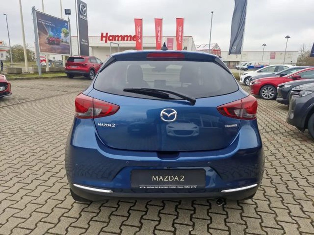 Mazda 2