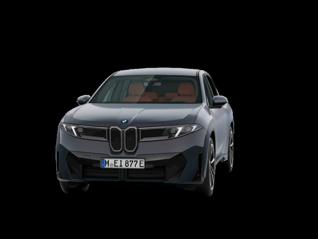 BMW iX3 2026 Elektrisch