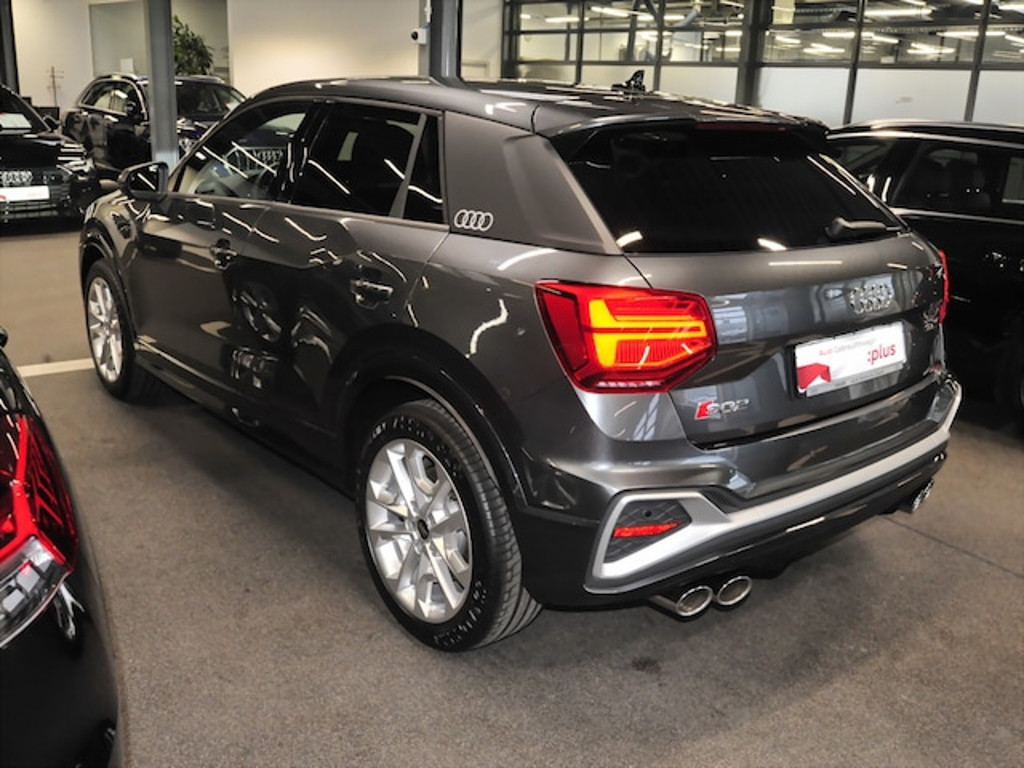 Audi SQ2