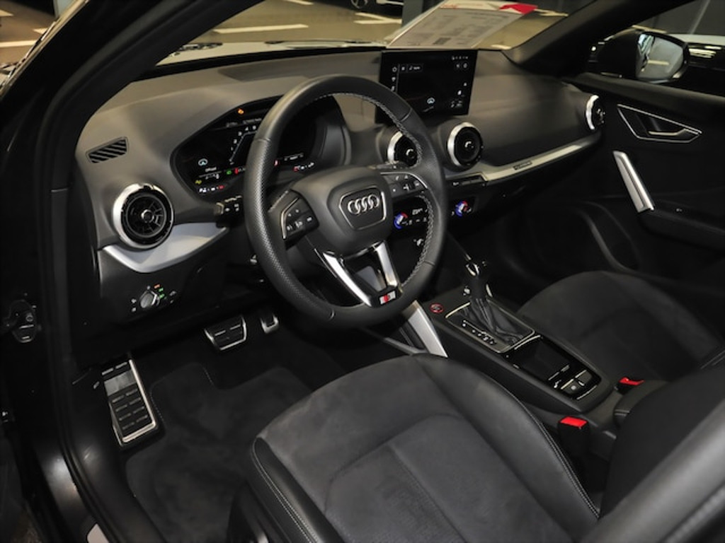 Audi SQ2