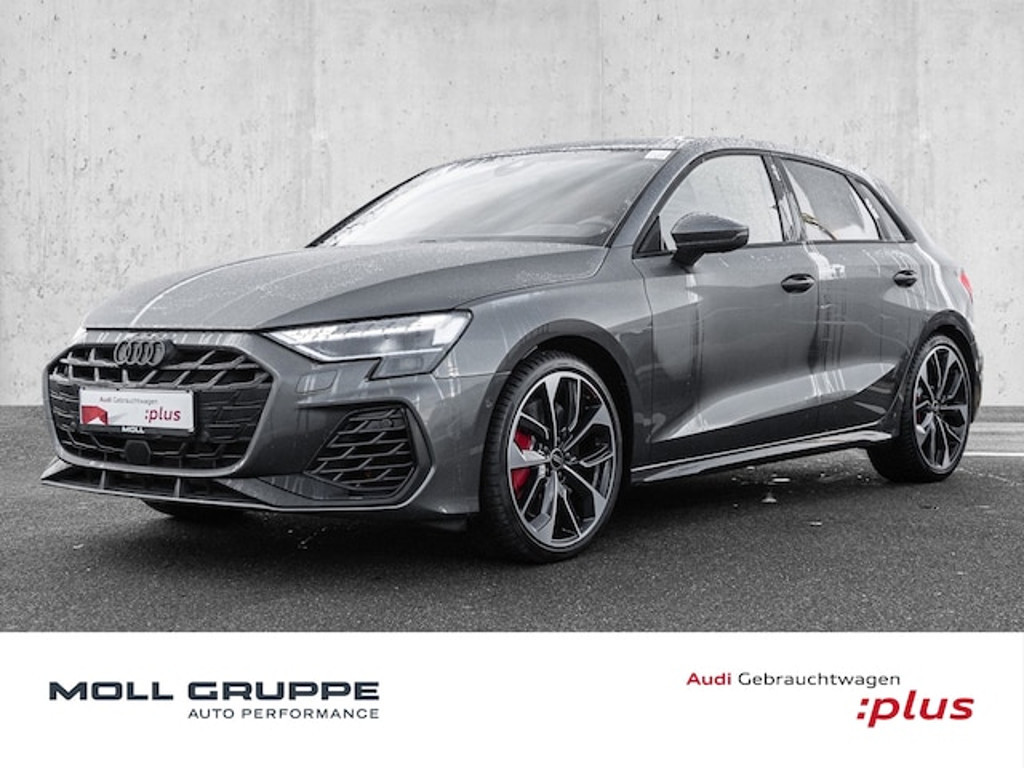 Audi S3 2025 Benzine